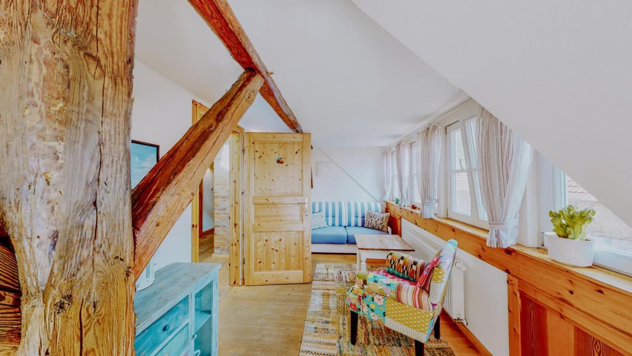 Landhaus Goldene Gans Gross Pankow  Exterior photo