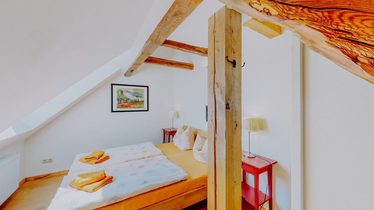 Landhaus Goldene Gans Gross Pankow  Exterior photo